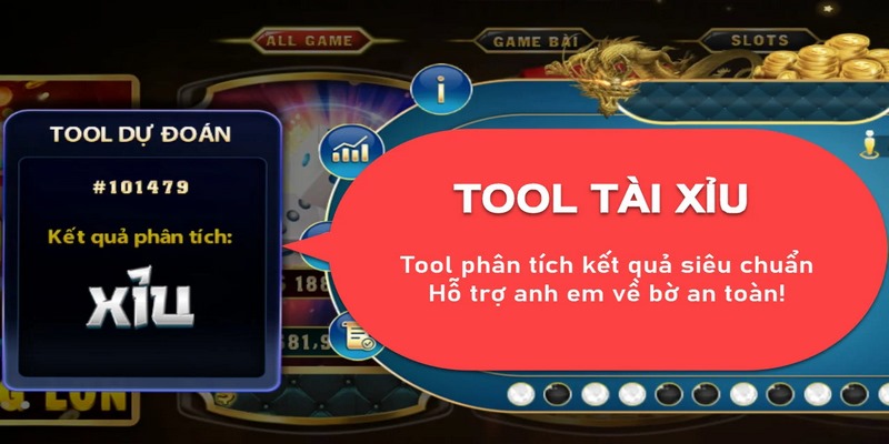 Hack Tài Xỉu - Công Cụ Hỗ Trợ Dự Đoán Kết Quả Chuẩn Xác