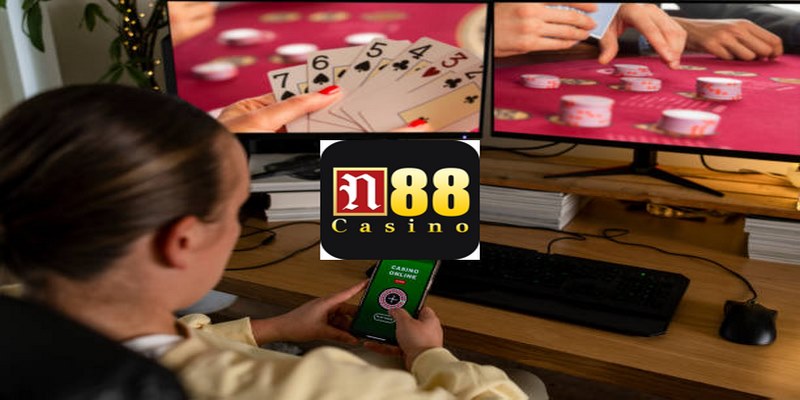 N88 Link Mới Cập Nhật Đầy Đủ Và Chính Xác Nhất