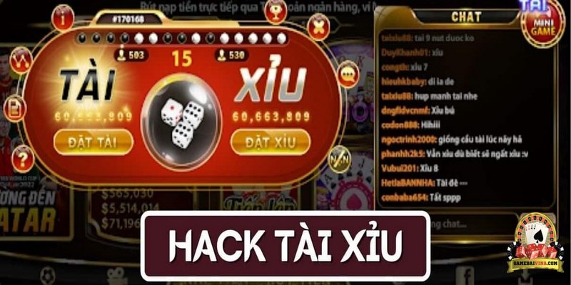 Hack Tài Xỉu - Công Cụ Hỗ Trợ Dự Đoán Kết Quả Chuẩn Xác